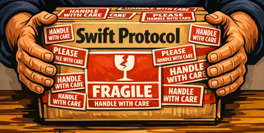 ISP Thumbnail - Interface Segregation Principle in iOS: The Protocol That Became a Prison